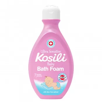 Kosili baby kupka roze 400ml 