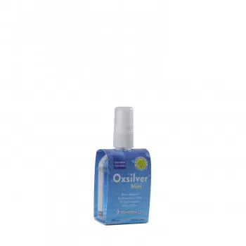 Shirko tečnost za dezinfekciju Oxilsver mini, 80ml 