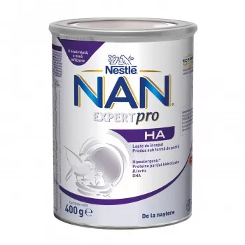 Nestle mleko nan ha 400g 