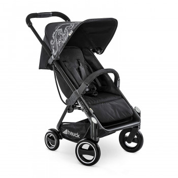 Hauck kolica Micro Star, Caviar
