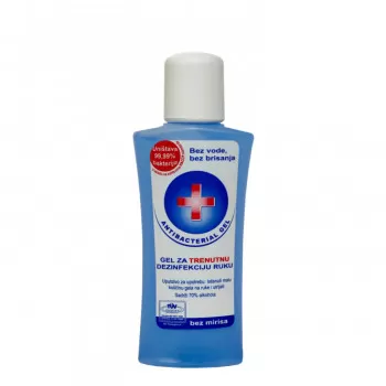 Yuco Antibacterial gel za brzu dezinfekciju 70ml 