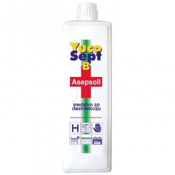 Yuco Asepsol 1l 0,2% 