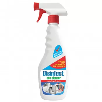 Yuco Disinfect e.cleaner  za radne povrišine 0,5l 