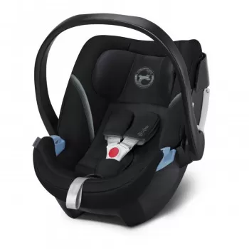 Cybex a-s (0-13kg) 0+ Aton 5 Deep Black 