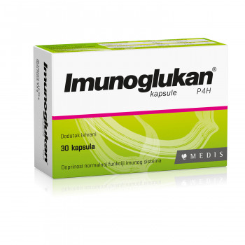 Imunoglukan 30 kapsula 