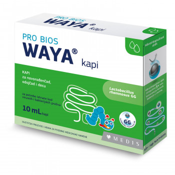 Waya kapi 10 ml 