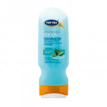 Top ten gel posle suncanja 200ml 