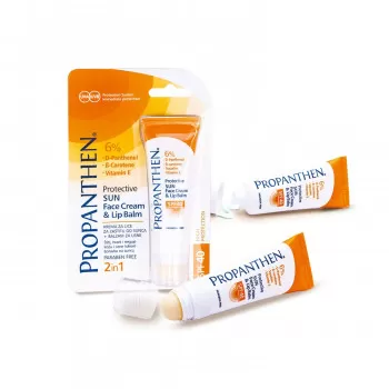Top ten propanthen sun krem SPF40&lipbalm 20+2.9ml 