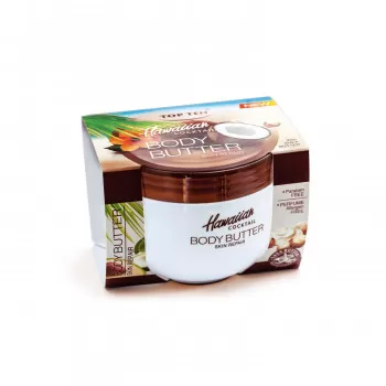 Top ten hawaiian body butter 250ml 