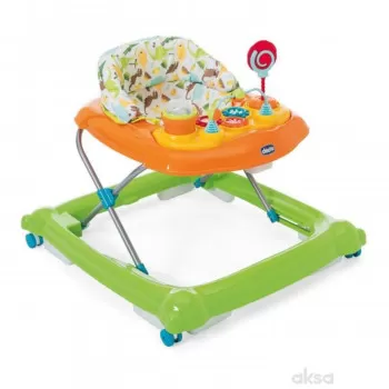 Chicco dubak Circus green wave 