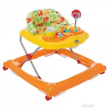 Chicco dubak Circus orange wave 
