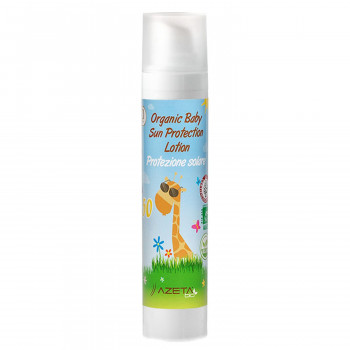 Azeta Bio organski bebi sun krema SPF50+ 100ml 