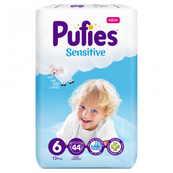 Pufies pelene sensit.MP 6 XL extr.large 13kg 44kom 