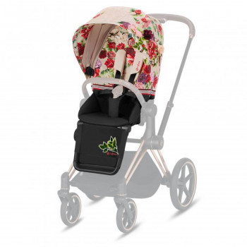 Cybex navlaka za Priam Spring Blossom Beige 