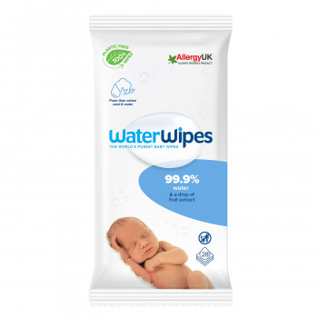 Waterwipes vlažne maramice Bio 28 komada 