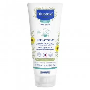 Mustela stelatopia emolijentni balzam 200ml 