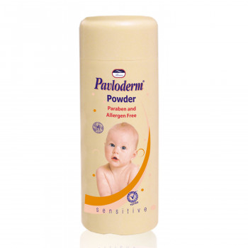 Pavloderm baby puder 90g 