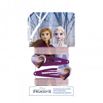 Kids licensing šnalice sa likom Ane Frozen 2,2kom 