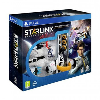 Starlink Starter Pack PS4 