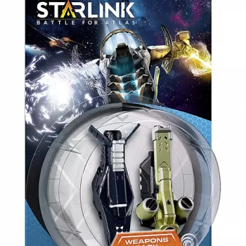 Starlink Weapon Pack Shockwave + Gauss 