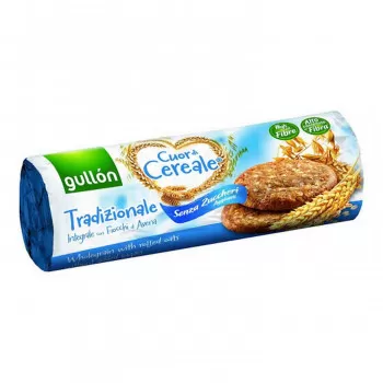 Gullon integralni keks bez šećera 280g