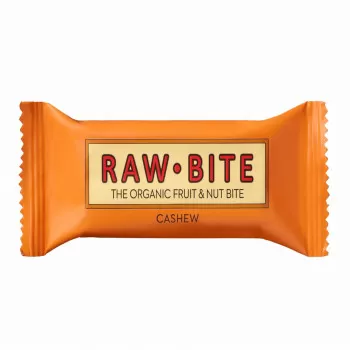 Raw Bite voćni energ. bar organski ind. orah 50g
