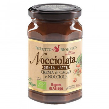 Schar organski lešnik krem bez laktoze 270g
