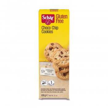 Schar čoko čip 100g