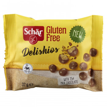 Schar čokoladni flips bez glutena 37g