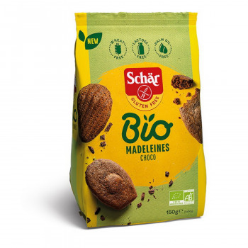 Schar organski biskvit sa čokol, Madalene GF 150g