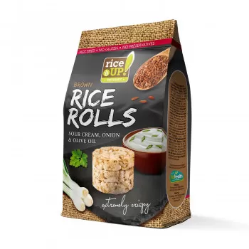 Rice up braon pirin.rolls pavl.luk,mas.ulje 50g
