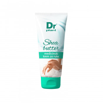 Dr Plant shea butter medicinski krem za ruke,100ml 