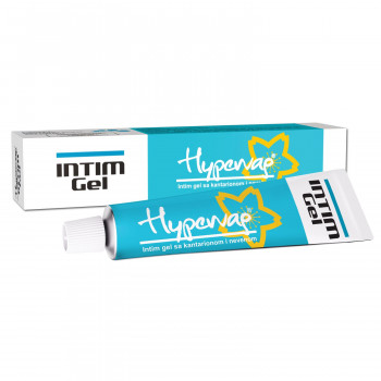 Intim,Hypervag gel sa kanatarionom i nevenom,20 ml 