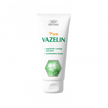 Pure vazelin sa ekstrakt nevena i pantenolom 100ml 