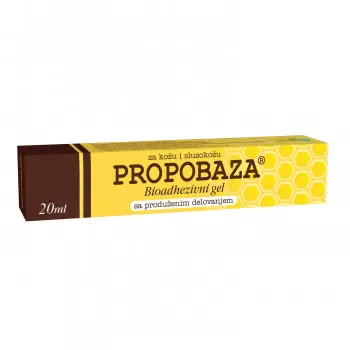 Propobaza bioadhezivni gel, 20ml 