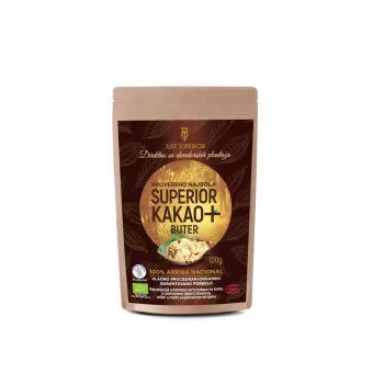 Superior kakao buter arriba nacional 100g