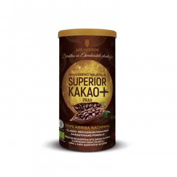 Superior kakao prah arriba 150g