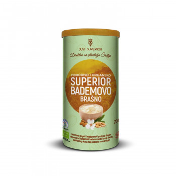 Superior bademovo brašno 200g