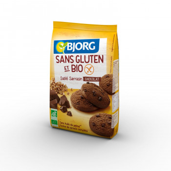 Bjorg biskvit punjen čokoladom bez glutena 250g