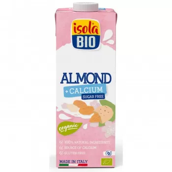 Isola Bio bio napitak badem kalcijum GF 1l