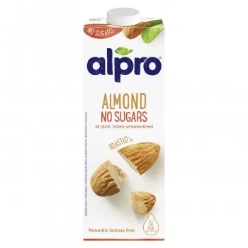 Alpro napitak badem bez šećera 1l 