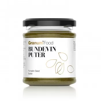 Granum bundevin puter 170g