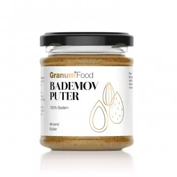 Granum bademov puter 170g