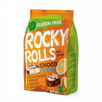 Benlian rocky rolls narandza  70g 