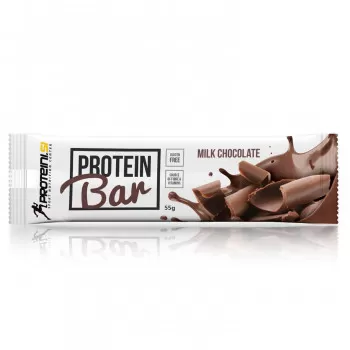 Protein bar mlečna čokolada 55g 