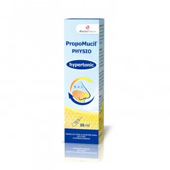 Abela Pharm PropoMucil Physio Hypertonic, 30 ml 