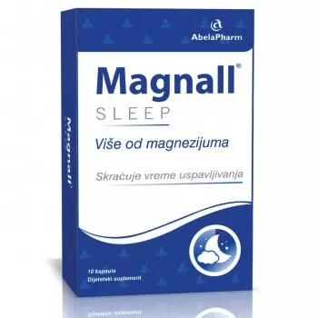 Abela Pharm Magnall Sleep 