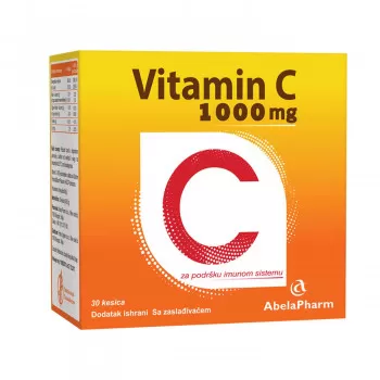 Abela Pharm Vitamin C 1000mg 