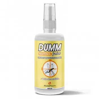 Abela Pharm DUMM junior Pantenol 