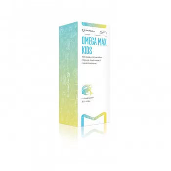 Max Medica Omega Max Kids, 100 ml 